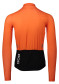 náhled Pánský cyklistický dres POC Ms Essential Road LS Jersey POC O Zink Orange