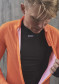 náhled Pánský cyklistický dres POC Ms Essential Road LS Jersey POC O Zink Orange