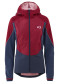 náhled Dámská bunda Kari Traa Tirill 2.0 Jacket 622981 Red