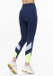 náhled Dámské legíny Kari Traa Janni High Waist Tights 622824 Marin