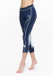náhled Dámské legíny Kari Traa Louise 3/4 Tights 622647 Ma