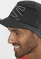 náhled Sportovní klobouk SALOMON CLASSIC BUCKET HAT BLACK/BLACK