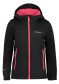 náhled Dívčí bunda ICEPEAK 51896 KLEVE JR BLACK