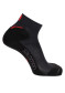 náhled Ponožky SALOMON SPEEDCROSS ANKLE 2PP EBONY/WHITE