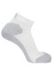 náhled Ponožky SALOMON SPEEDCROSS ANKLE 2PP EBONY/WHITE