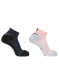 náhled Dámské ponožky SALOMON SPEEDCROSS ANKLE 2PP INDIA INK/PEACHY KEEN