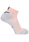náhled Dámské ponožky SALOMON SPEEDCROSS ANKLE 2PP INDIA INK/PEACHY KEEN