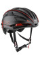 náhled Cyklistická helma Casco SPEEDairo 2 black-Red RS Design