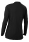 náhled Dámský cyklistický dres Fox W Flexair Pro Ls Jersey Black