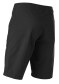 náhled Dámské cyklistické kraťasy Fox W Ranger Short W/Liner Black