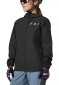 náhled Dámská bunda Fox W Ranger 2.5L Water Jacket Black