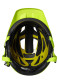 náhled Dětská cyklistická helma Fox Yth Mainframe Helmet, Ce Fluo Yellow