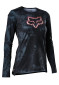 náhled Fox W Flexair Ls Jersey Ts57 Black