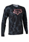 náhled Dámské triko s dlouhým rukávem Fox Flexair Ls Jersey Ts57 Black