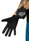 náhled Pánské cyklistické rukavice Fox Defend Glove Black