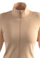 náhled Dámská mikina SALOMON OUTRACK FULL ZIP MID W APRICOT ICE