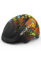 náhled DĚTSKÁ HELMA GIRO SCAMP MAT BLACK CHECK FADE