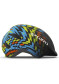 náhled DĚTSKÁ HELMA GIRO SCAMP MAT BLACK CHECK FADE