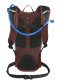 náhled Batoh Camelbak Lobo 9 Fired Brick/Black