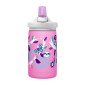 náhled Dětská láhev Camelbak Eddy+ Kids Vacuum Stainless 0,35l Flowerchild Sloth