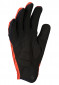 náhled Pánské cyklistické rukavice Scott RC Team LF Fiery Red/Dark Grey