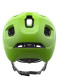 náhled Cyklistická helma Poc Axion Fluorescent Yellow / Green Matt