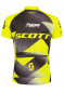 náhled Dětský cyklistický dres Scott Shirt Jr RC Pro SS Black/Sulphur Yellow