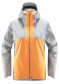 náhled Dámská bunda Haglöfs 605231-4TL L.I.M GTX Active W šedá/oranžová