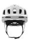 náhled Cyklistická helma Poc Axion Race Mips Hydrogen White / Uranium Black Matt