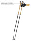 náhled Hole na Nordic Walking Komperdell Bayamo Powerlock Bamboo Vario