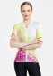 náhled Dámský cyklistický dres Craft 1910554-007541 W ADV Endur Graphic