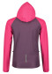 náhled Dětská cyklistická bunda Scott Jacket Jr WP Dark Purple/Carmine Pink