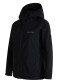 náhled Dámská bunda Peak Performance W Explore Hood Jacket Black
