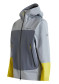náhled Pánská bunda Peak Performance M Vislight Gore-Tex Light Jacket Soud Mist Grey Melange