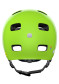 náhled Dětská cyklistická helma POC POCito Crane MIPS Fluorescent Yellow/Green