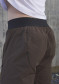 náhled Pánské cyklistické kraťasy POC Guardian Air Shorts Axinite Brown