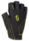 náhled Pánské cyklistické rukavice Scott RC Team SF Black/Sulphur Yellow