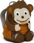 náhled Dětský batoh Affenzahn Monkey Large Friend - brown