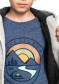 náhled Chlapecká mikina Quiksilver EQBFT03713-SJSH Bestwsheryth B Otlr Sjsh