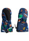 náhled Dětské rukavice Quiksilver EQKHN03009-BSN6 Indie Kids Mitt K Mttn Bsn6