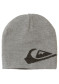 náhled Dětská čepice Quiksilver AQBHA03505-SGRH Switcheroo Yth Hdwr Sgrh