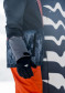 náhled Dětské rukavice Quiksilver EQBHN03030-KVJ0 Mission Yth Glo B Glov Kvj0