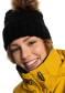 náhled Dámská čepice Roxy ERJHA04015-KVJ0 Blizzard Hdwr Kvj0