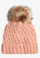 náhled Dětská čepice Roxy ERGHA03249-MGD0 Blizzard Girl Hdwr Mgd0