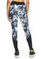 náhled Dámské legíny Roxy ERJNP03458-KVJ7 Big Gel Pants J Ndpt Kvj7