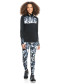 náhled Dámské legíny Roxy ERJNP03458-KVJ7 Big Gel Pants J Ndpt Kvj7