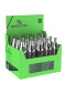 náhled Náhradní bombička Scott SYN CO2 cartridge 16g thread. Silver 1 kus