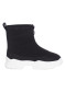 náhled Dámské zimní boty Goldbergh Stark Zip Up Boots Black/White