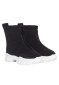 náhled Dámské zimní boty Goldbergh Stark Zip Up Boots Black/White