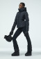 náhled Dámská bunda Goldbergh Lou Jacket Black